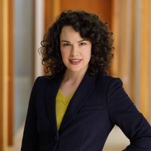 Meet your Posher, Marylynn